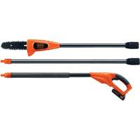 Trousse de scie d&eacute;lagage sur perche sans fil Max* Trail Hammer and Bolt