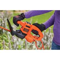 Taille-haie, 16", &eacute;lectrique Trail Hammer and Bolt