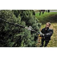 Universal Articulating Hedge Trimmer Attachment Trail Hammer and Bolt