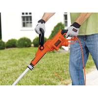 coupe-bordure/taille-bordure, 14", &eacute;lectrique Trail Hammer and Bolt