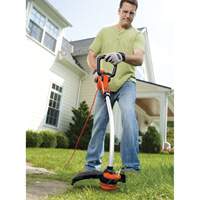 coupe-bordure/taille-bordure, 14", &eacute;lectrique Trail Hammer and Bolt