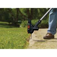 Trousse de coupe-bordure sans fil Max*, 13", &agrave; pile, 40 V Trail Hammer and Bolt
