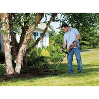 Trousse de coupe-bordure sans fil Max*, 13", &agrave; pile, 40 V Trail Hammer and Bolt