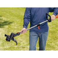 Trousse de coupe-bordure sans fil Max*, 13", &agrave; pile, 40 V Trail Hammer and Bolt