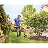 Trousse de coupe-bordure sans fil Max*, 13", &agrave; pile, 40 V Trail Hammer and Bolt