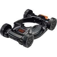 Ensemble de tondeuse compacte sans fil 3 en 1 20 V Max*, Pouss&eacute;e, &agrave; pile, Largeur de coupe 12" Trail Hammer and Bolt