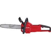 M18 Fuel Chainsaw, 14", Battery Powered, 18 V Trail Hammer and Bolt