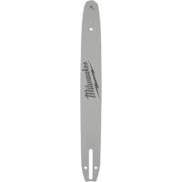 Guide-chaîne de 16" pour scie &agrave; chaîne Trail Hammer and Bolt