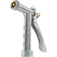 Adjustable Watering Nozzle, Rear-Trigger Trail Hammer and Bolt