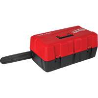 M18 Fuel Chainsaw Case Trail Hammer and Bolt