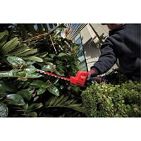M12 Fuel Hedge Trimmer, 8", 12 V, Battery Powered Trail Hammer and Bolt