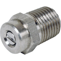 #7 Threaded Pressure Washer Nozzle Trail Hammer and Bolt