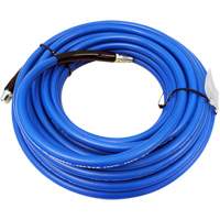Non-Marking Blue High Pressure Hose Trail Hammer and Bolt