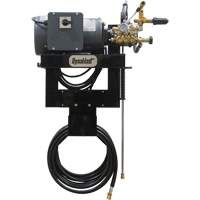 Laveuse &agrave; pression &agrave; eau froide murale, &eacute;lectrique, 2100 psi, 3.6 gal./min Trail Hammer and Bolt