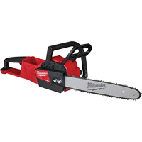 M18 FUEL Top Handle Chainsaw, 12", Battery Powered, 18 V Trail Hammer and Bolt