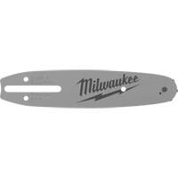 8" Pruning Saw Guide Bar Trail Hammer and Bolt