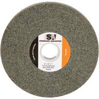 Meule d'&eacute;bavurage Standard Abrasives 853093 Trail Hammer and Bolt