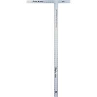 Heavy-Duty Drywall T-Square Trail Hammer and Bolt
