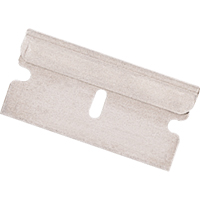 Lames de rasoir pour grattoir, Style Simple Trail Hammer and Bolt