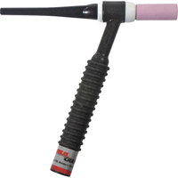 Chalumeau WP-17, Refroidi &agrave; l'air (gaz), 150 A Trail Hammer and Bolt