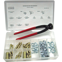 Emergency Welding Hose Repair Kit Trail Hammer and Bolt