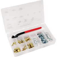 Emergency Welding Hose Repair Kit Trail Hammer and Bolt