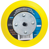 Medium Tapered Backing Pad Trail Hammer and Bolt