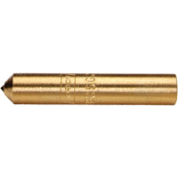 Non-Resettable Single Point Dressing Tool Trail Hammer and Bolt