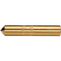 Non-Resettable Single Point Dressing Tool Trail Hammer and Bolt