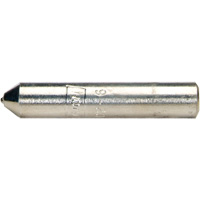 Non-Resettable Single Point Dressing Tool Trail Hammer and Bolt