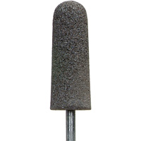 Points de fixation sur liant r&eacute;sinique Charger, A3, Alumine de zirconium, 1" dia., 2-3/4" lo, 30 Grain Trail Hammer and Bolt