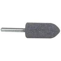 Points de fixation sur liant r&eacute;sinique Charger, A11, Alumine de zirconium, 7/8" dia., 2" lo, 30 Grain Trail Hammer and Bolt