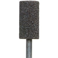 Points de fixation sur liant r&eacute;sinique Charger, W207, Alumine de zirconium, 3/4" dia., 1-1/2" lo, 30 Grain Trail Hammer and Bolt