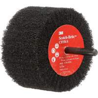 Brosses &agrave; lamelles Scotch-Brite Trail Hammer and Bolt