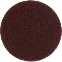 Scotch-Brite Hookit Production Clean & Finish Disc, 8" Dia., Very Fine Grit, Aluminum Oxide Trail Hammer and Bolt