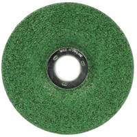 Meule flexible Green Corps, 5" x 1/4", Arbre 7/8", C&eacute;ramique, Type 1 Trail Hammer and Bolt