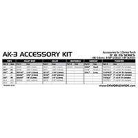 TIG Torch Parts Kits Trail Hammer and Bolt
