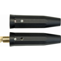 Cam Action Cable Connectors, 4 thru 4/0 Capacity Trail Hammer and Bolt