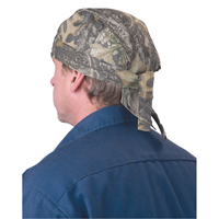 Welder's Doorag, Pattern Trail Hammer and Bolt