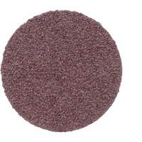 Disque PSA en toile 348D, 20" dia., Grain 50, Oxyde d'aluminium Trail Hammer and Bolt