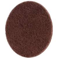 Disque de polissage &agrave; fixation autoagrippante Buff & Blend Standard Abrasives, 6" dia., Grain Tr&egrave;s fin, Oxyde d'aluminium Trail Hammer and Bolt