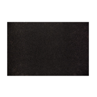 Feuille abrasive pour plancher Durite, 18" x 12", Grain P20, Carbure de silicium Trail Hammer and Bolt
