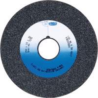 Bench Grinding Wheel, 7" x 1", 1" Arbor, 1, Ceramic Trail Hammer and Bolt