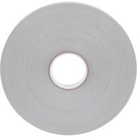 Rouleau de film pour microfinition, Oxyde d'aluminium, 8" la x 150' lo, Grain Finition Trail Hammer and Bolt