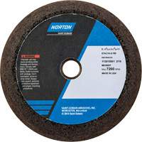 Gemini&reg; Non-Reinforced Portable Snagging Wheel Trail Hammer and Bolt