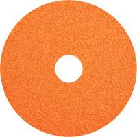 Disque BlazeX F970 en fibre, C&eacute;ramique d'alumine, 36, 4-1/2" Dia x 7/8" Arbre Trail Hammer and Bolt