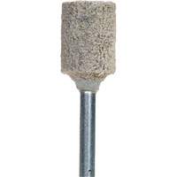 Pointe mont&eacute;e en fibre de coton, A0, Oxyde d'aluminium, 3/8" dia., 1-1/2" lo, 80 Grain Trail Hammer and Bolt