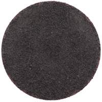 Gemini R766/R228 Quick-Change Cloth Disc, 2" Dia., 36 Grit, Aluminum Oxide Trail Hammer and Bolt