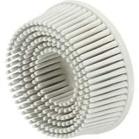 Disque en soies Scotch-Brite, C&eacute;ramique, Grain P120, 2" dia. Trail Hammer and Bolt