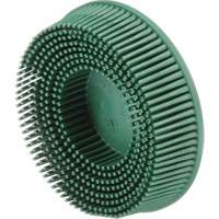 Disque en soie Roloc Scotch-Brite, C&eacute;ramique, 3" dia. Trail Hammer and Bolt